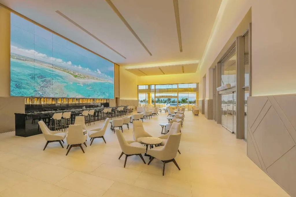 Bar, Barcelo Maya Riviera, Cancun Area