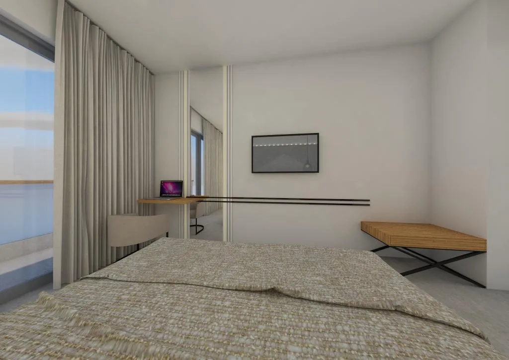 Double or Twin SUPERIOR Room, Atlantis Boutique City Hotel, Rhodes