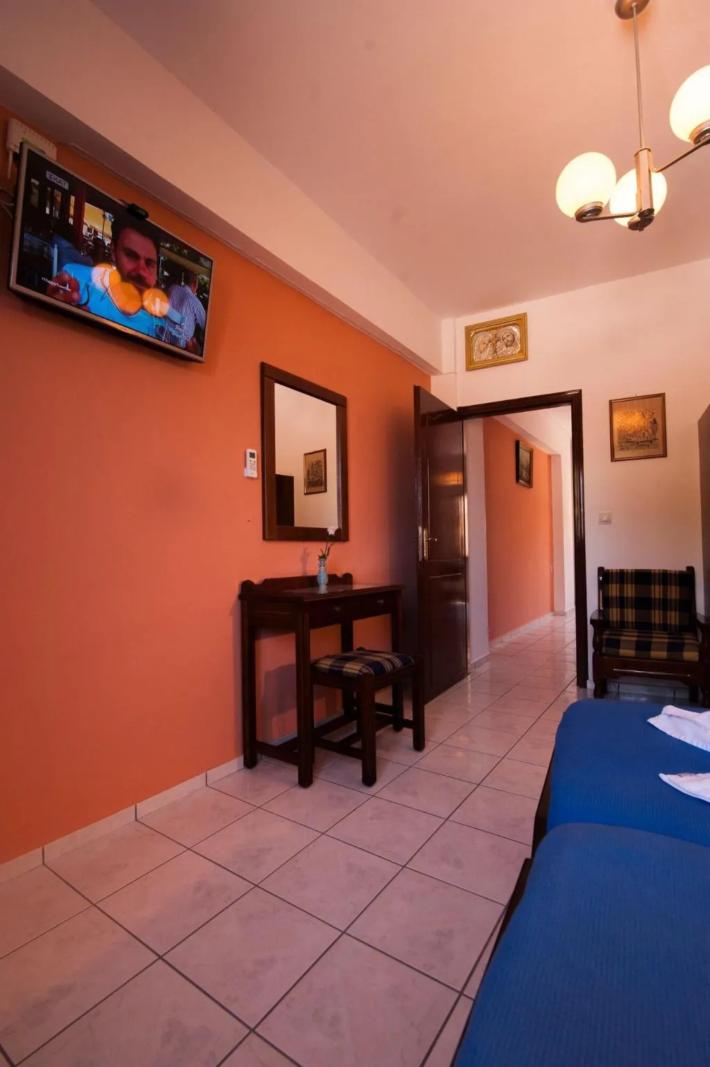 Room, Poco Loco Bed & Breakfast, Crete