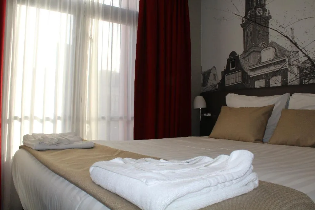TWIN DELUXE Room, Royal Amsterdam Hotel, Amsterdam