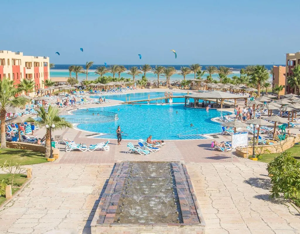 Pool, Casa Mare Resort, Red Sea Riviera