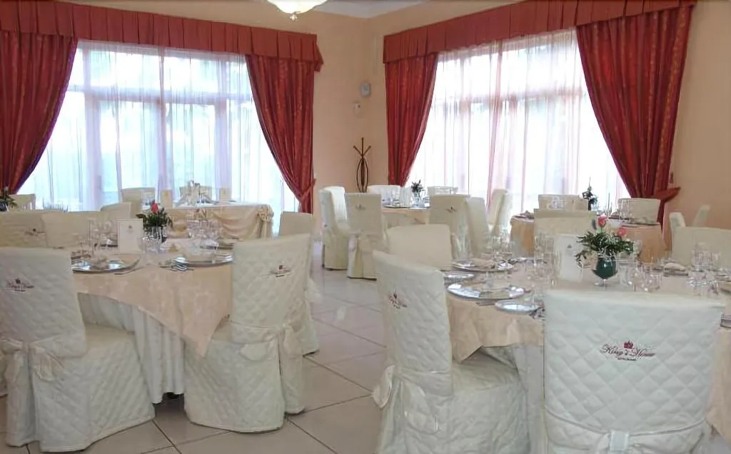 Restaurant, Kings House Hotel Resort, Taormina