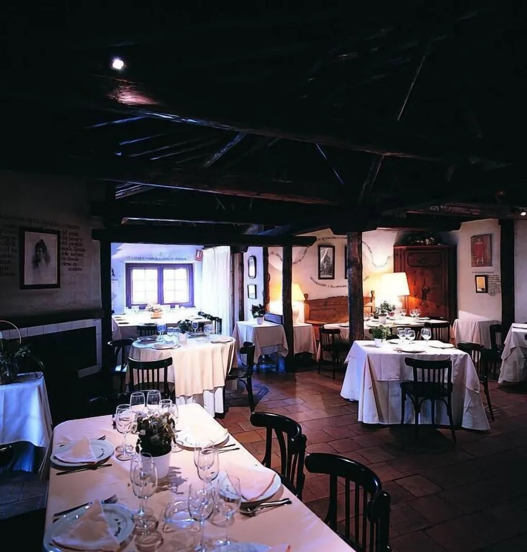 Restaurant, El Rancho De La Aldegüela, Madrid