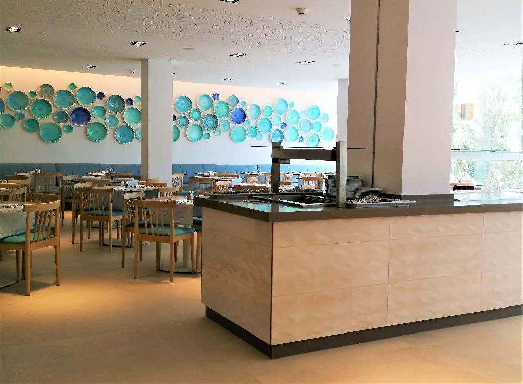 Restaurant, Diamant Hotel & Aparthotel, Majorca