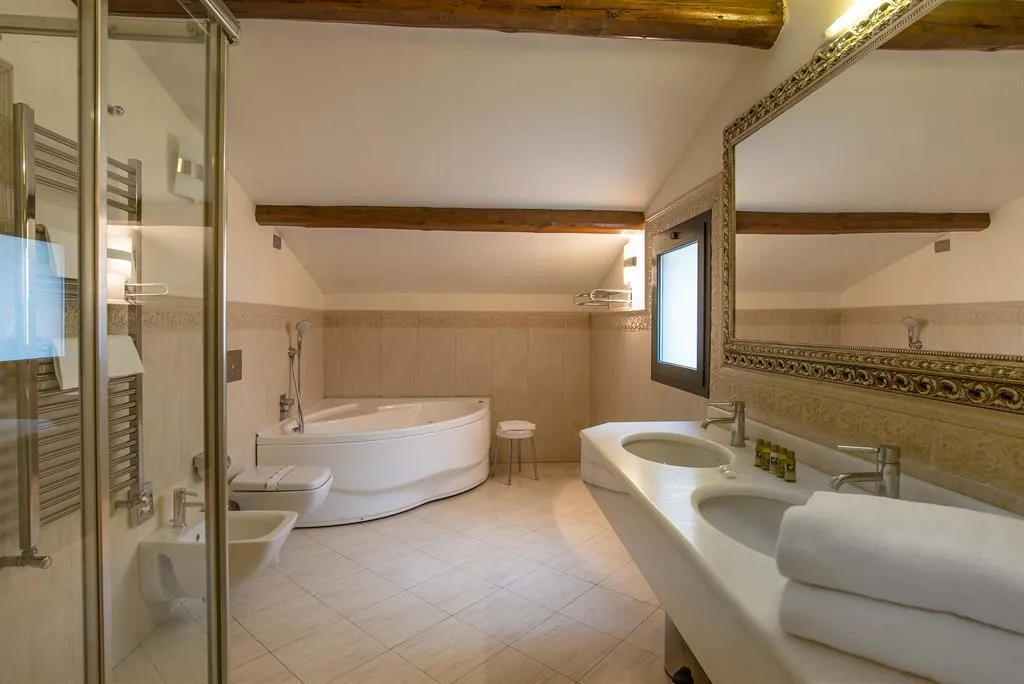 DOUBLE SINGLE USE SUPERIOR Room, Atlantic Palace, Florence