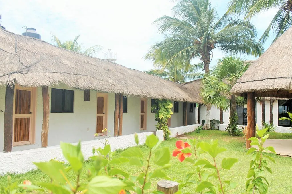 Terrace, MAYA Hotel Residence, Cancun Area