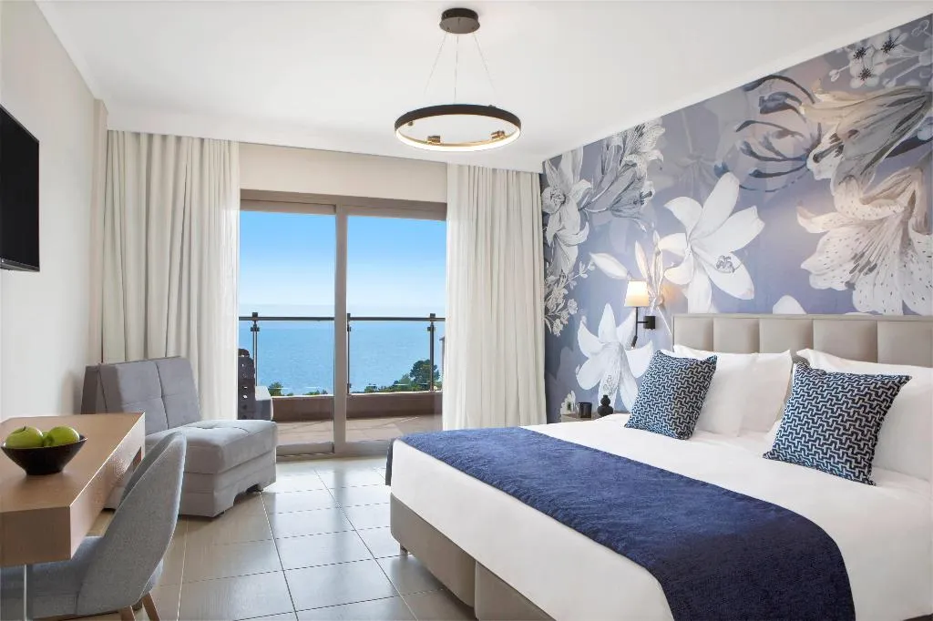 Room, Ajul Luxury Hotel & Spa Resort Registry Collection, Halkidiki