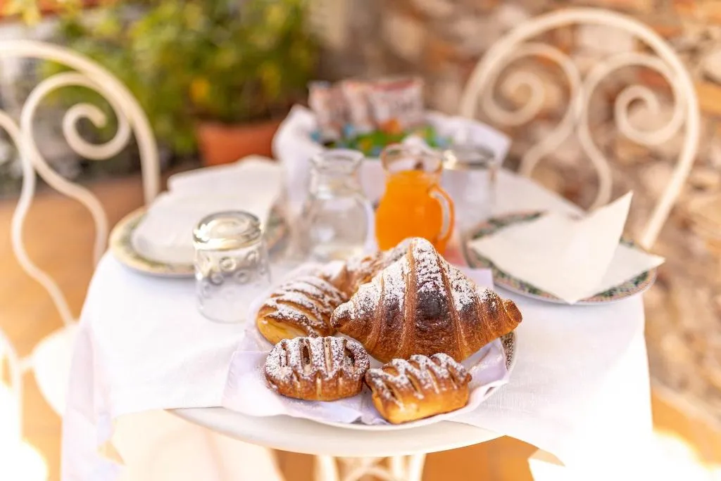 Restaurant, Bed And Breakfast Dionisio, Taormina