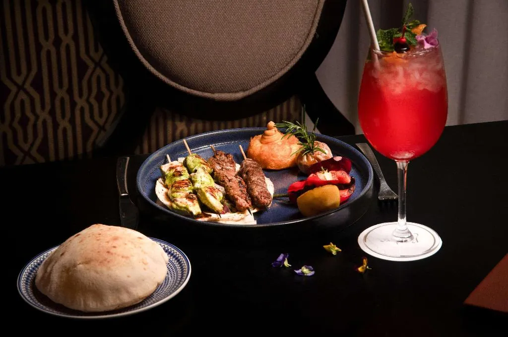 Restaurant, Mazagan Beach & Golf Resort, Casablanca