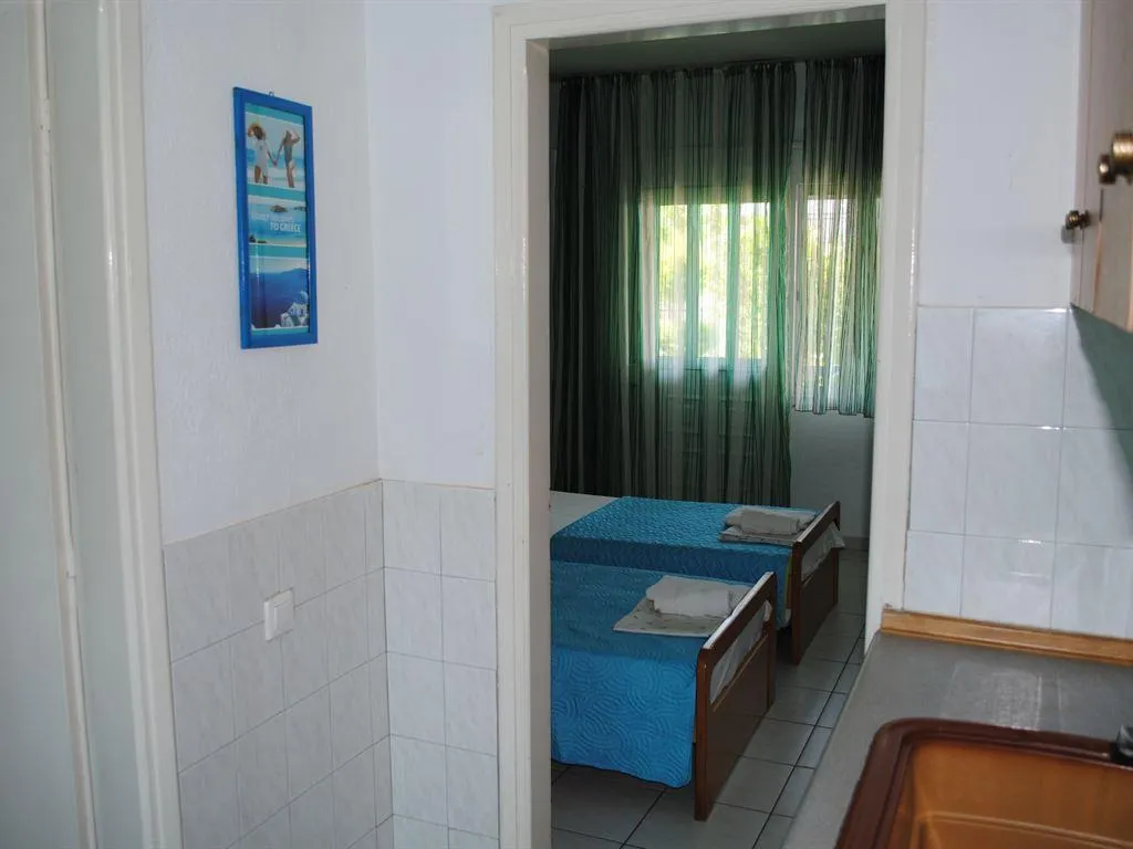 SINGLE STANDARD Room, Artemis Apartments, Halkidiki