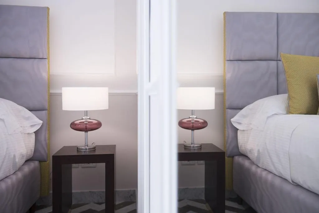 Room, La Bambagina, Naples