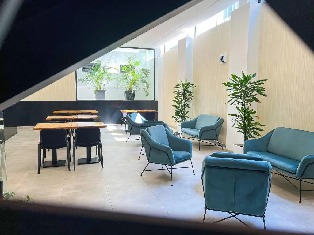 Restaurant, Hotel MG Poniente, Gran Canaria