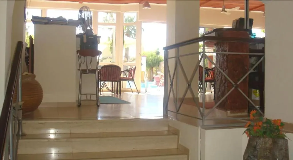 Lobby, Billy's Studios, Rhodes