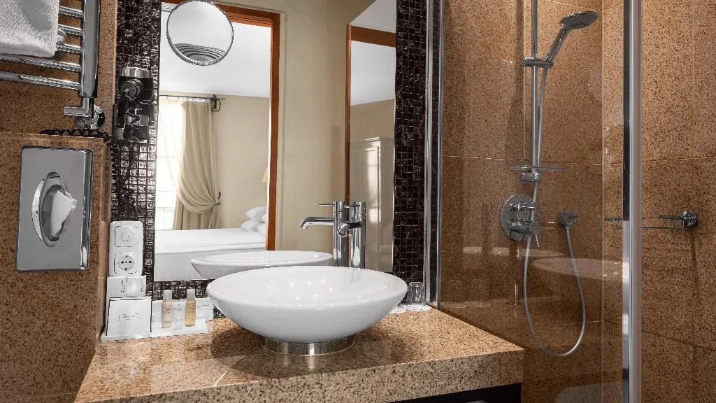 SINGLE CLASSIC Room, Rixwell Collection Savoy Boutique Hotel, Tallinn
