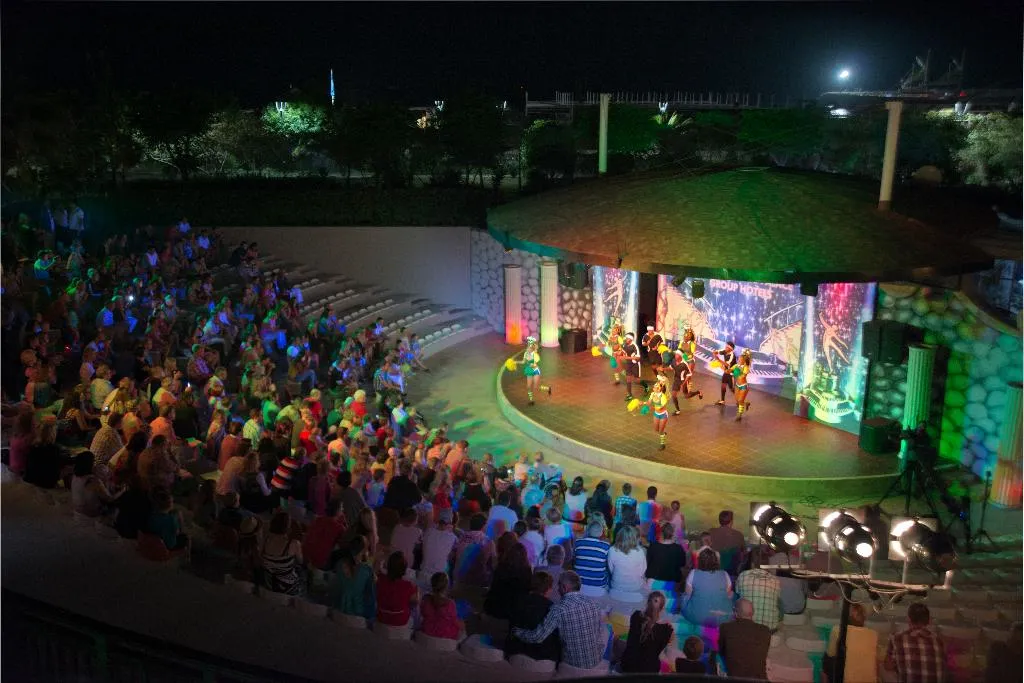 Sports and Entertainment, Aydinbey King's Palace Spa & Resort, Antalya