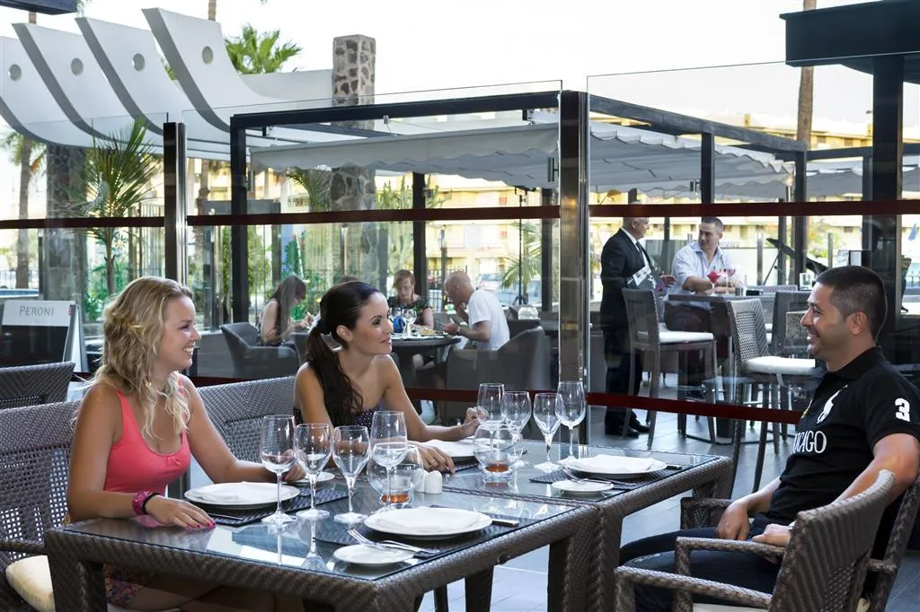 Bar, Sol Barbacan, Gran Canaria