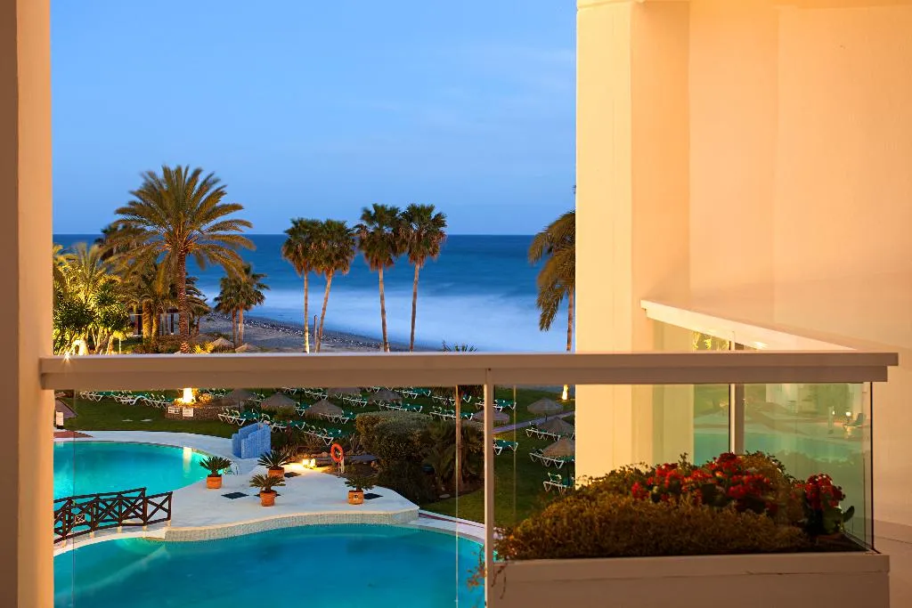 Terrace, Ona Marinas de Nerja, Costa Del Sol