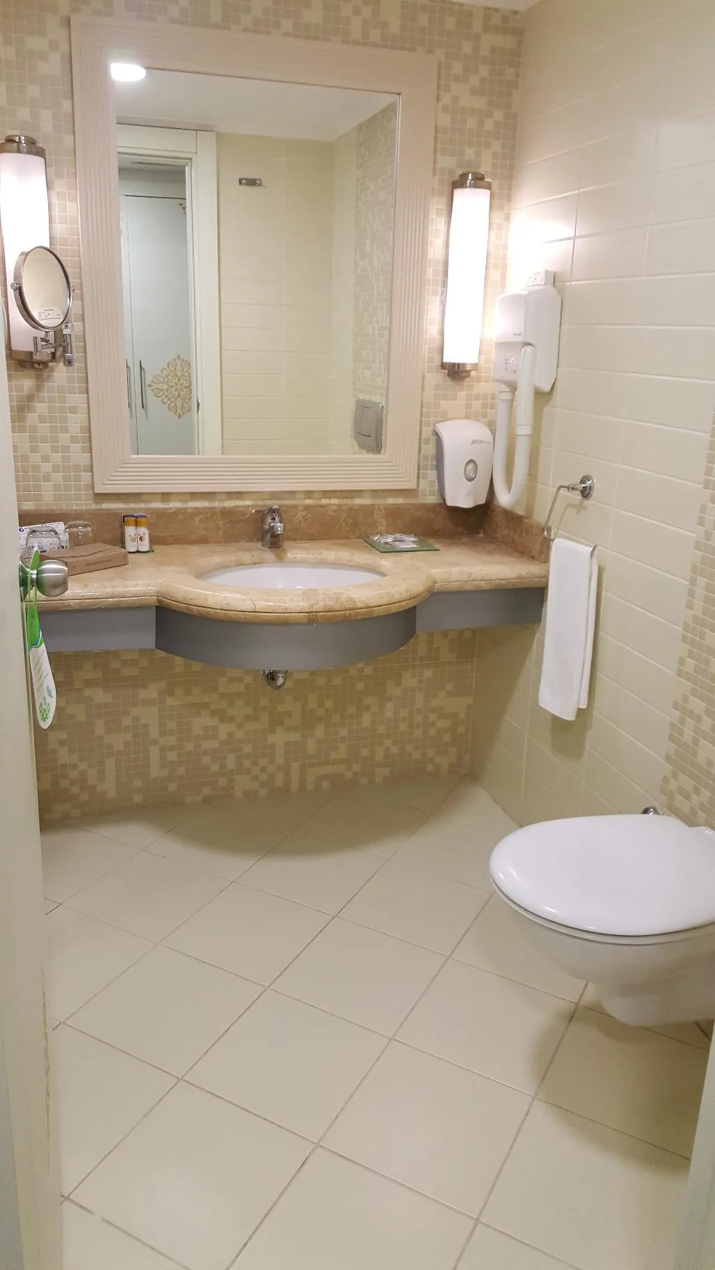 DOUBLE LAND VIEW Room, Crystal Admiral Aqua Collection, Antalya