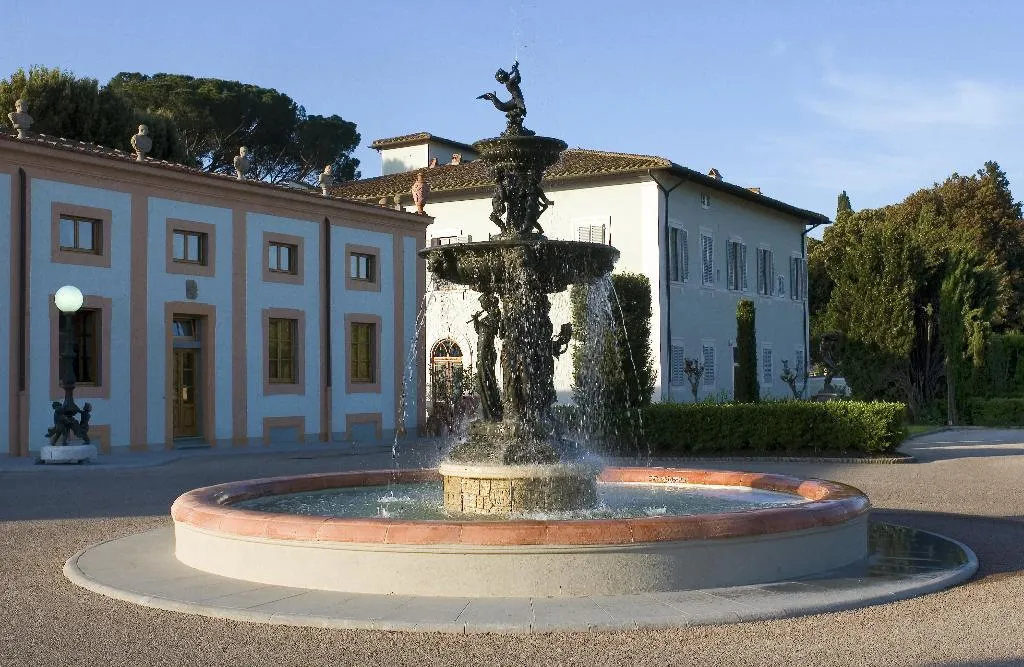 General view, Villa Olmi Firenze, Florence