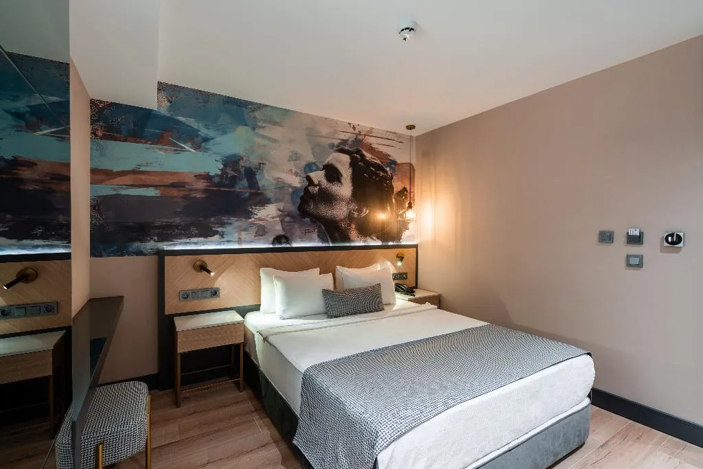 Room STANDARD Room, Ni Hotel Lara, Antalya