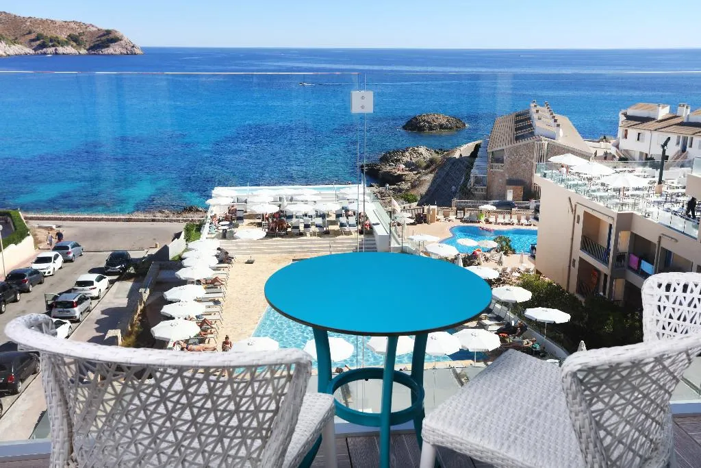 DOUBLE SUPERIOR SEA VIEW Room, Mar Azul Pur Estil Hotel & Spa, Majorca