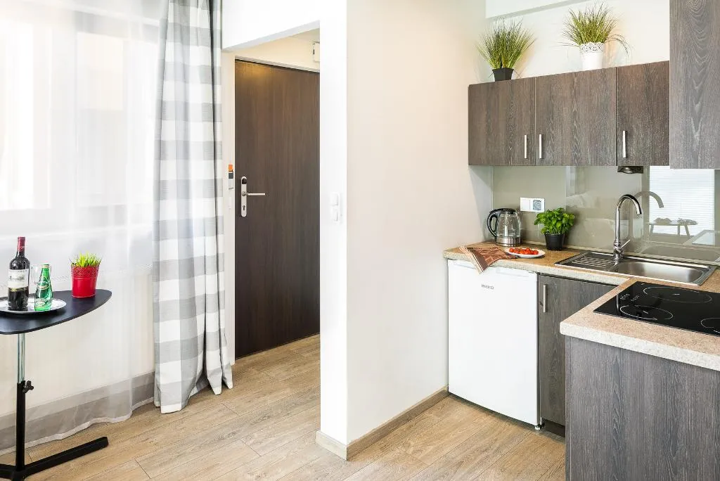 APARTMENT PENTHOUSE Room, 7 Koron Apartments, Krakow