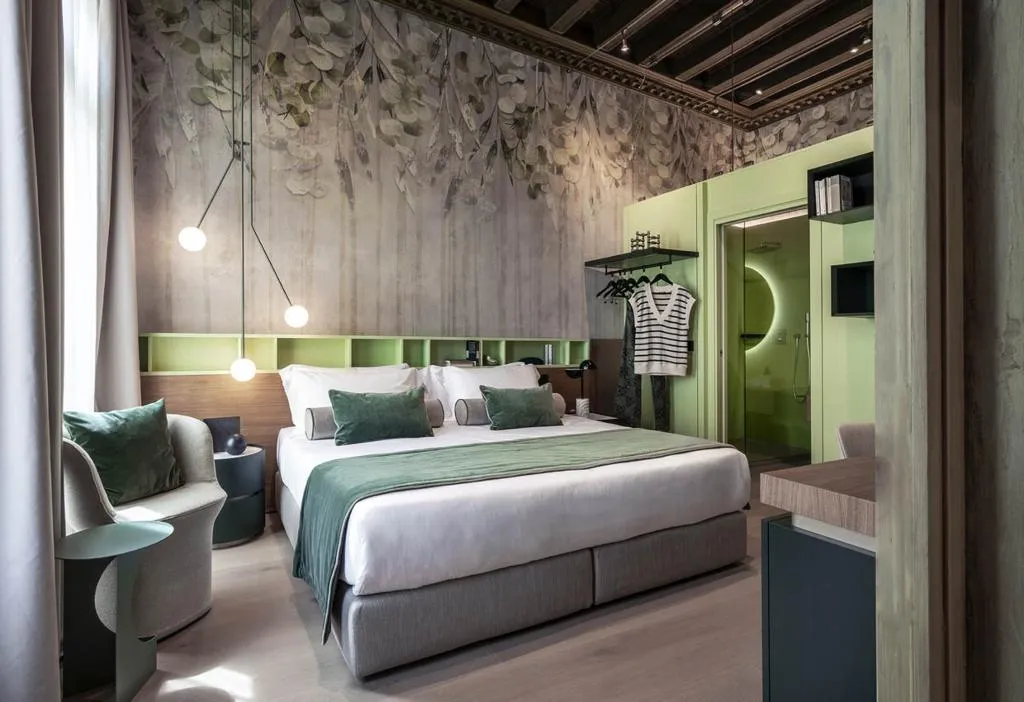 DOUBLE DELUXE Room, Palazzo Pianca, Venice