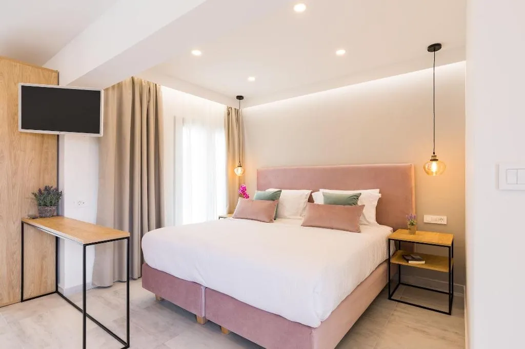 Room, V Luxury Suites, Corfu