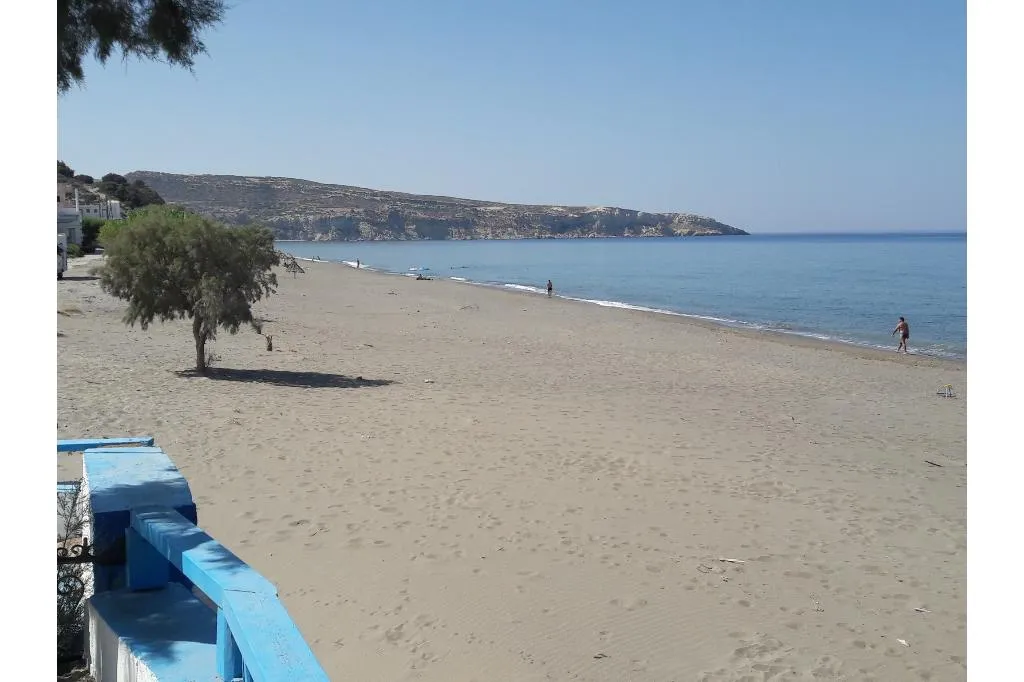 Beach, Elkysti Crete Deluxe Apartments, Crete