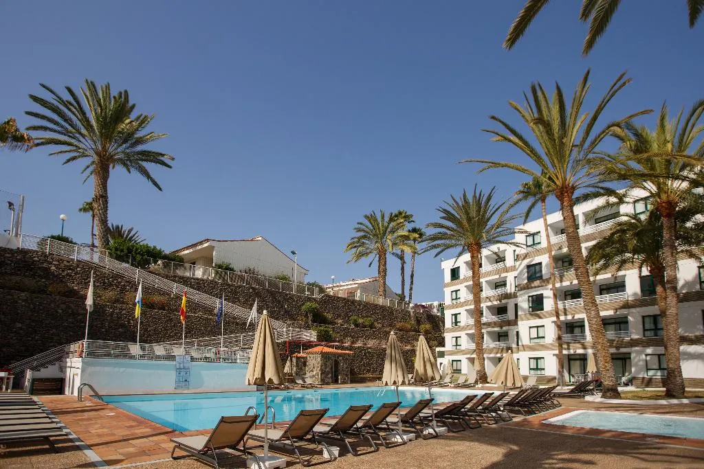 Pool, Alsol Walhalla, Gran Canaria