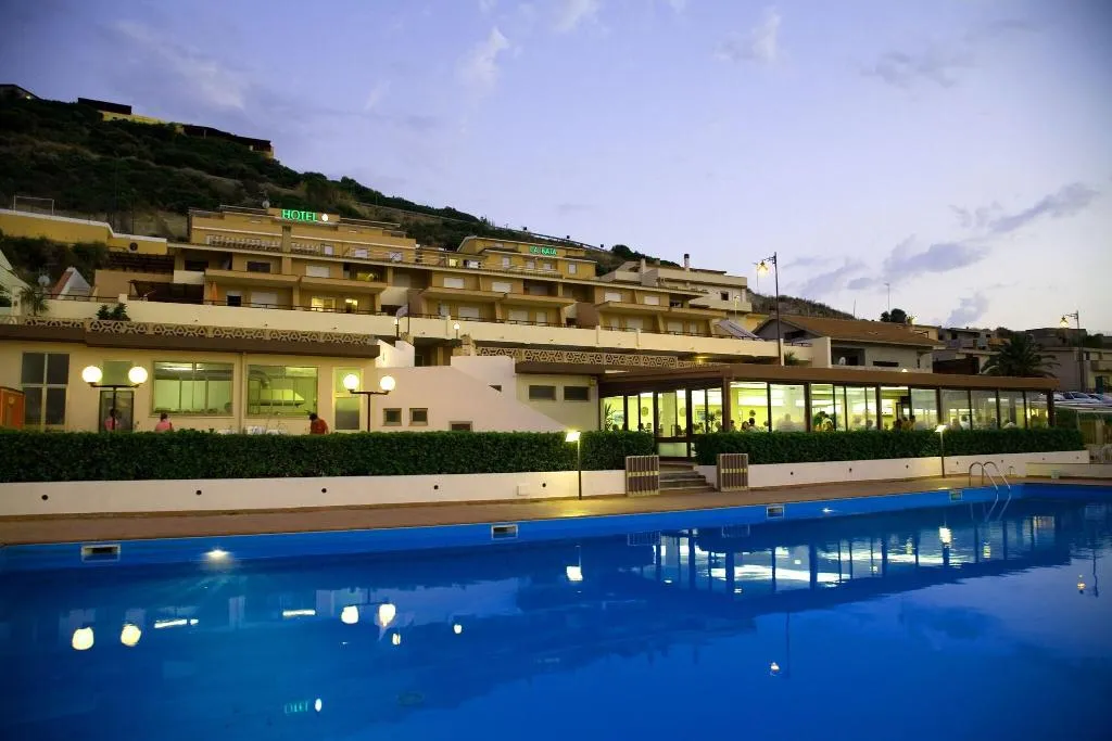 Pool, La Baia Hotel Residence, Alghero