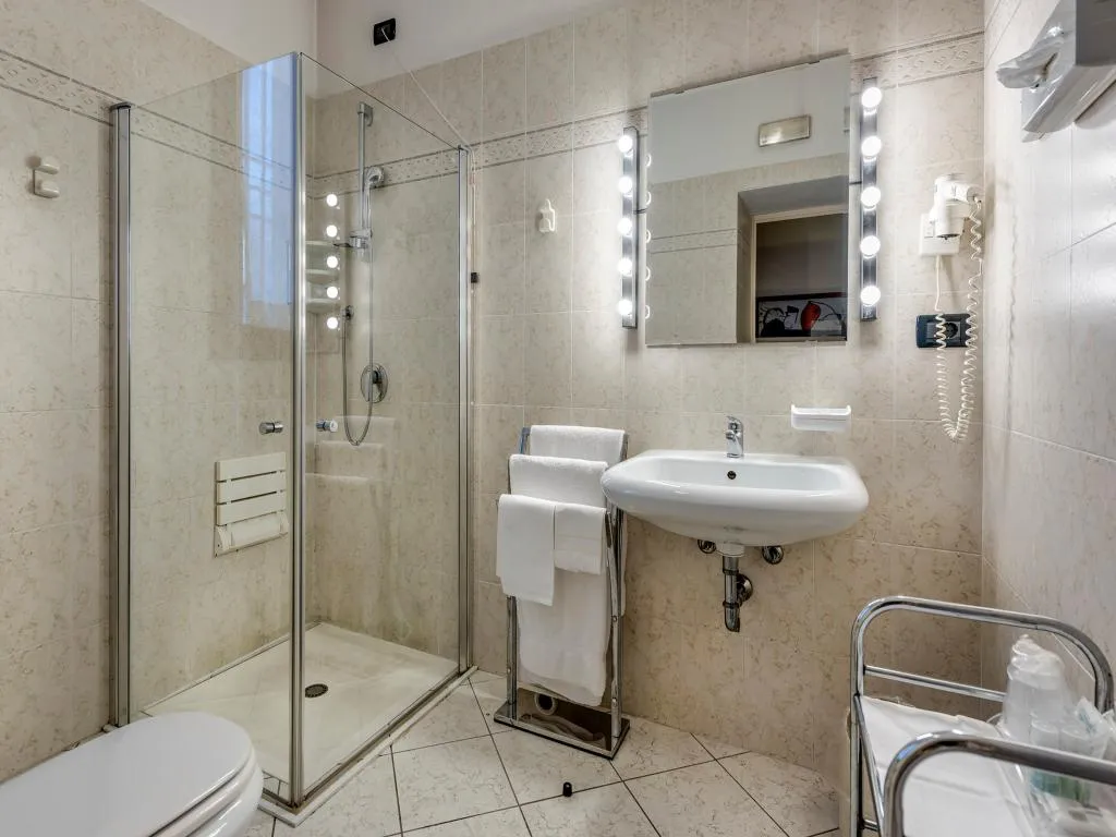 DOUBLE CLASSIC Room, Hotel Privilege, Florence