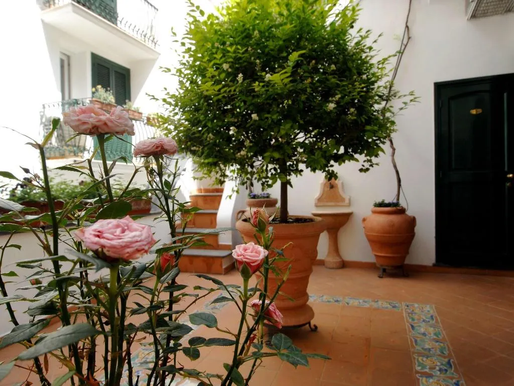 Room, Hotel Antica Repubblica, Naples