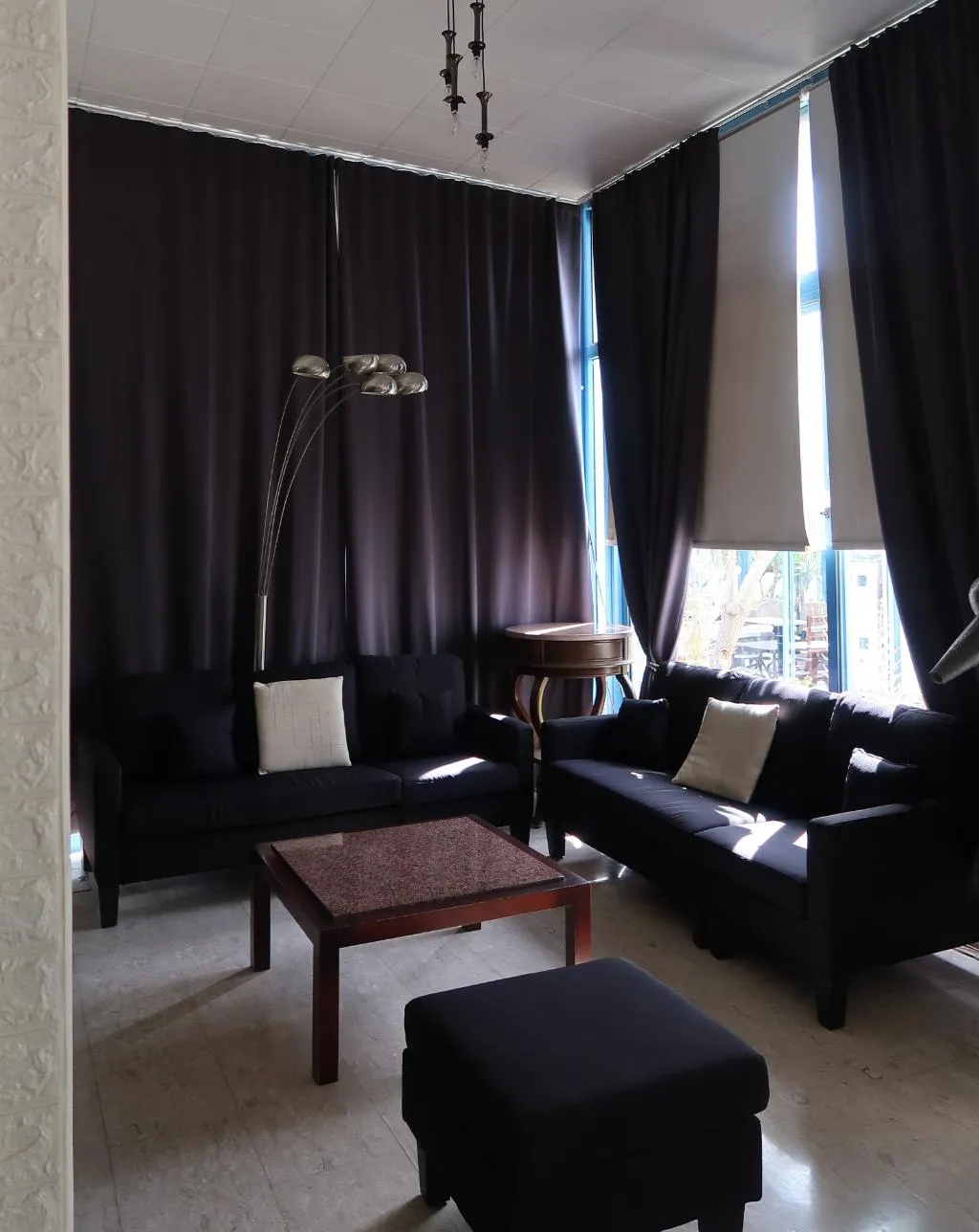Lobby, Paphiessa, Cyprus