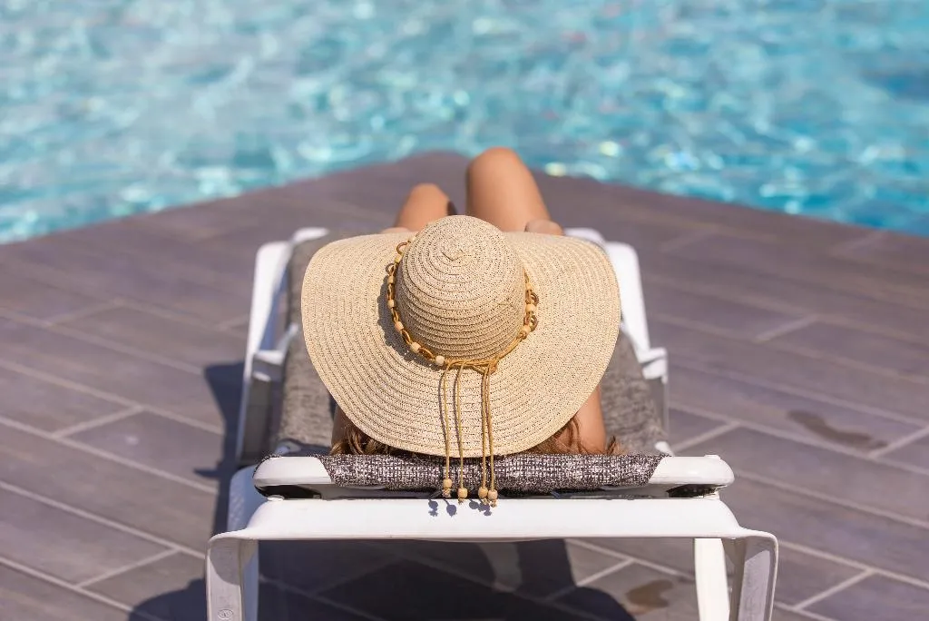 Pool, Rosamar, Costa Blanca