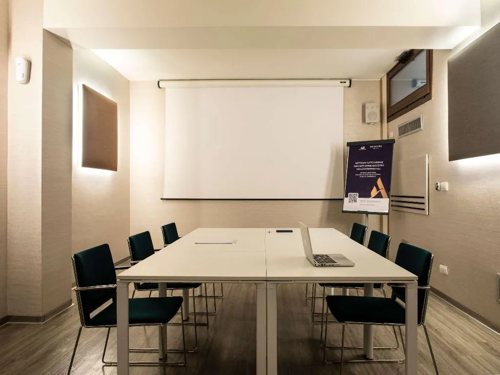 Conferences, Mercure Firenze Centro, Florence