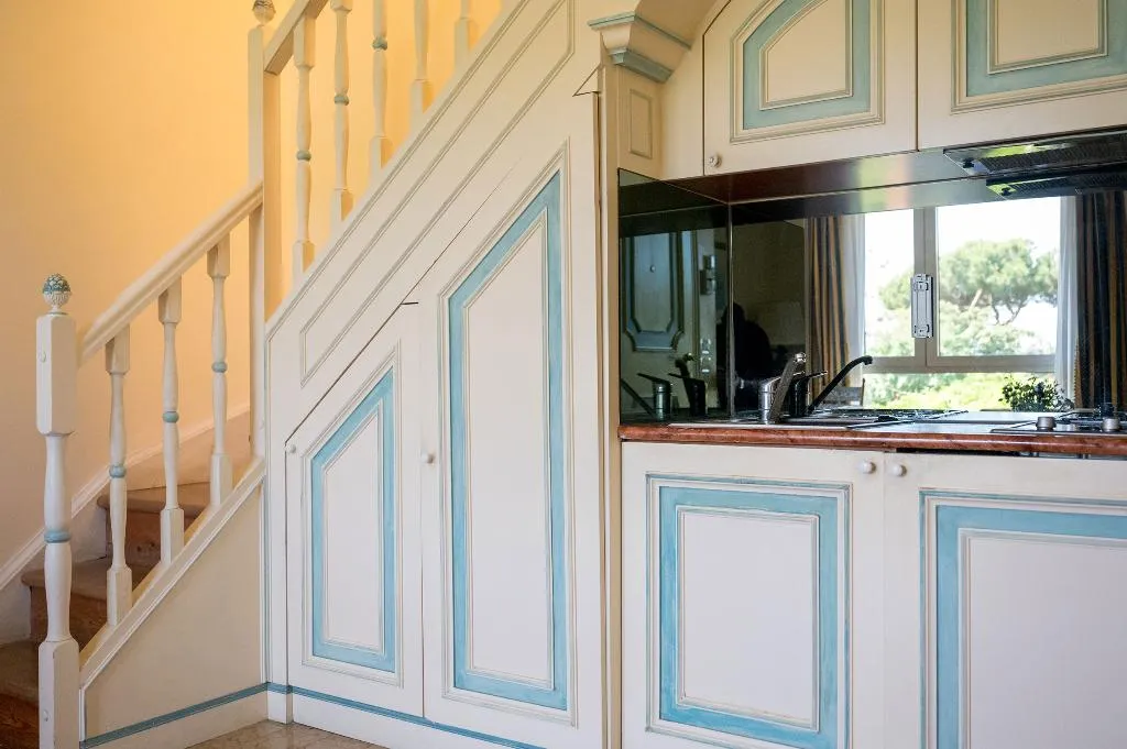 FAMILY ROOM CAPACITY 4 Room, DB Villas Le Ville del Lido Resort, Venice