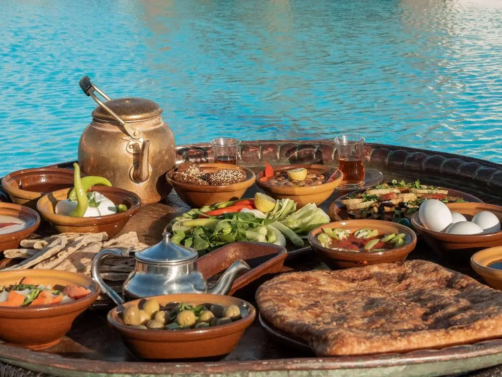 Restaurant, Mercure Hurghada, Red Sea Riviera