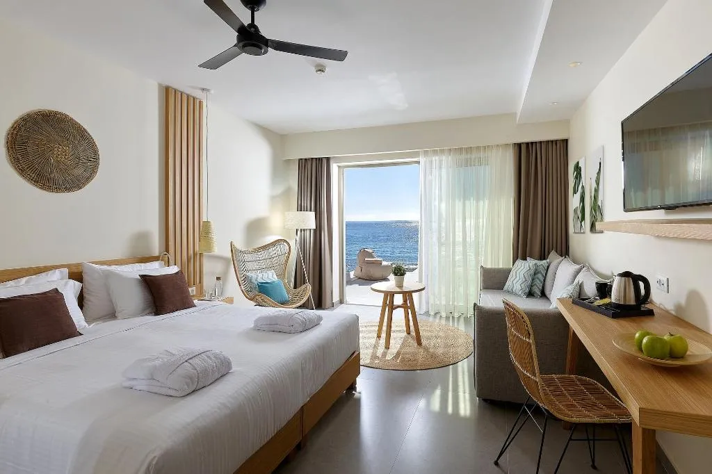 Room, Enorme Santanna Beach, Crete