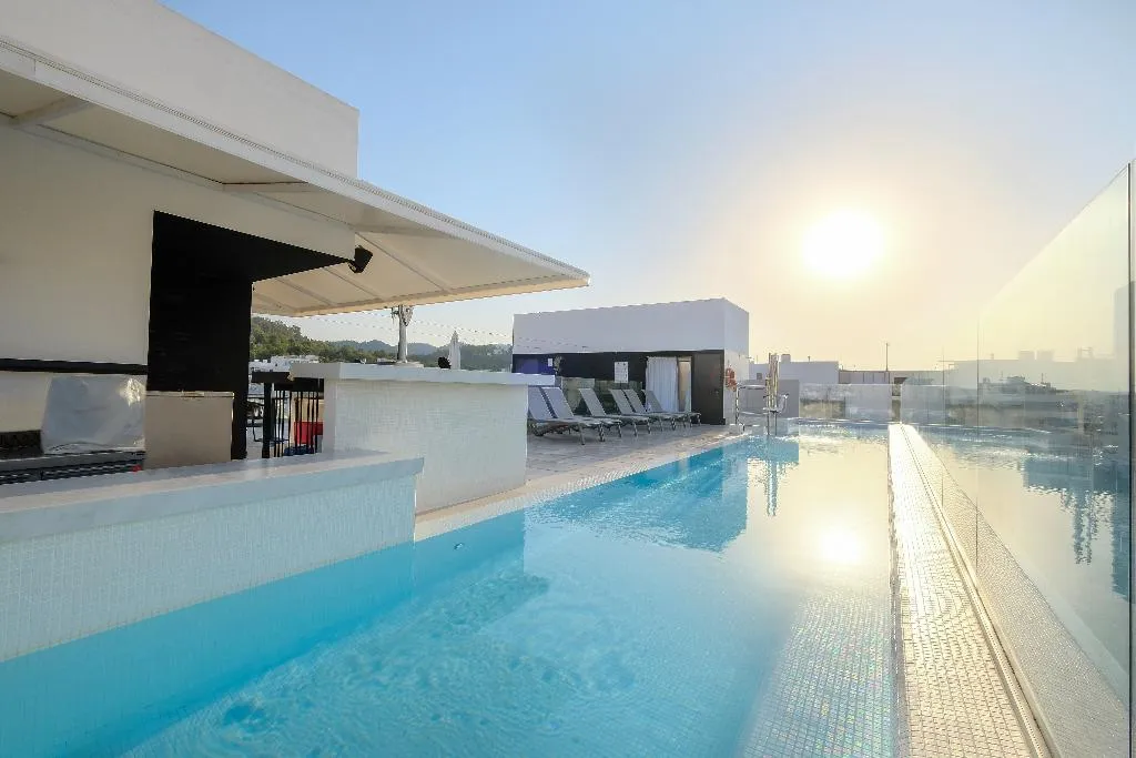 Pool, Azuline Hotel M, Ibiza