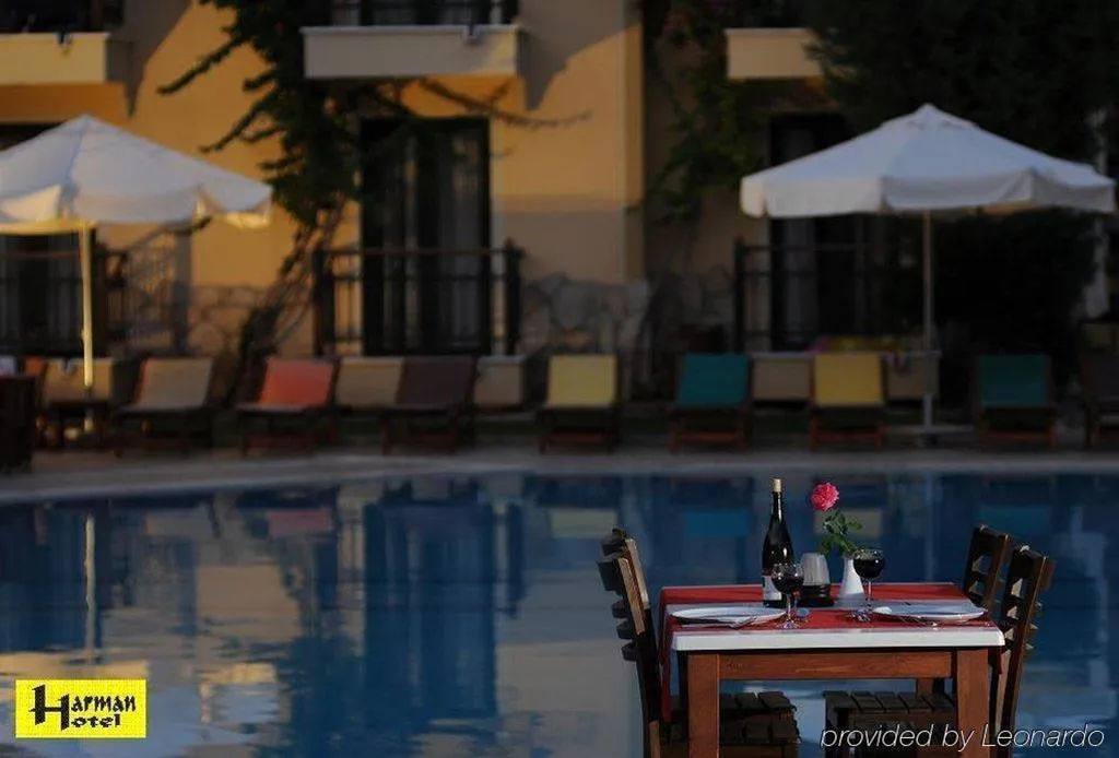 Pool, Harman Hotel Fethiye, Dalaman