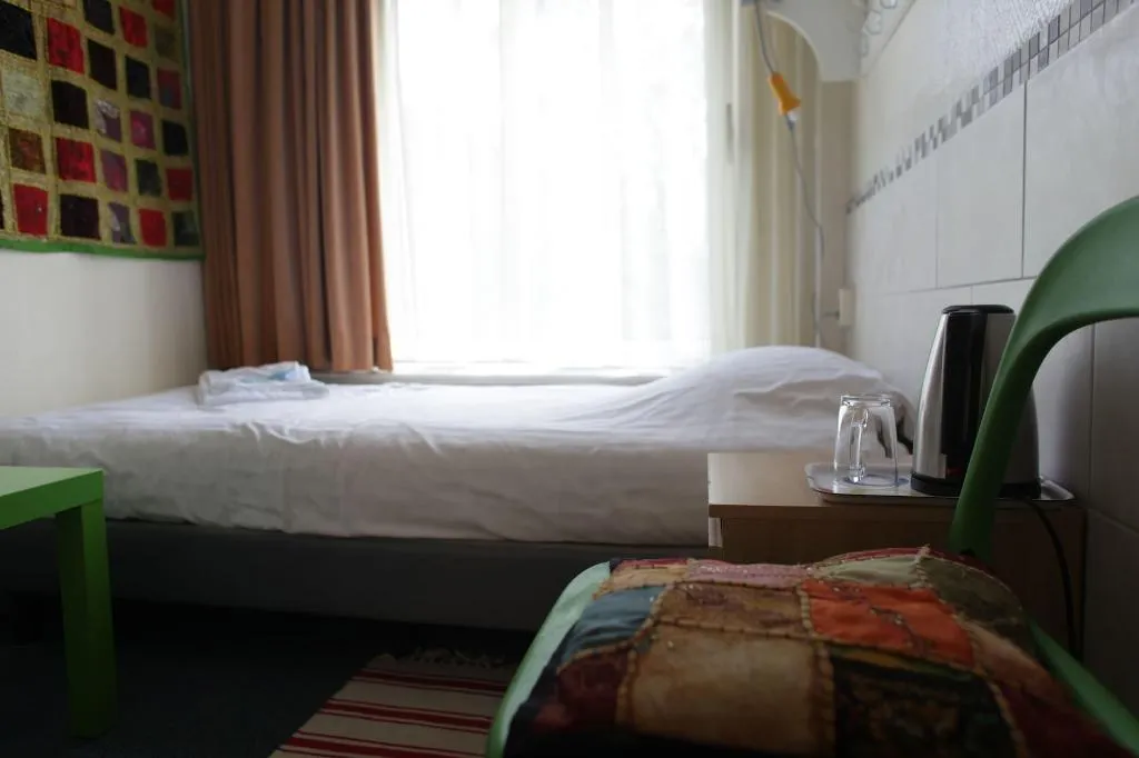 Room, Hotel Freeland, Amsterdam