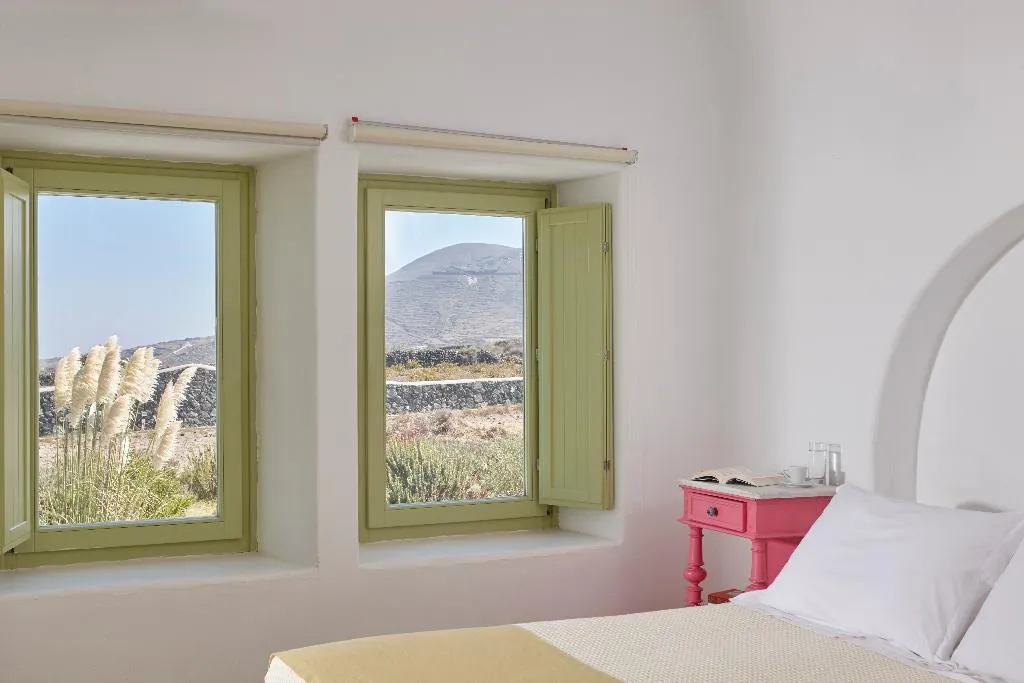 Room, Villa Agrikoia, Santorini