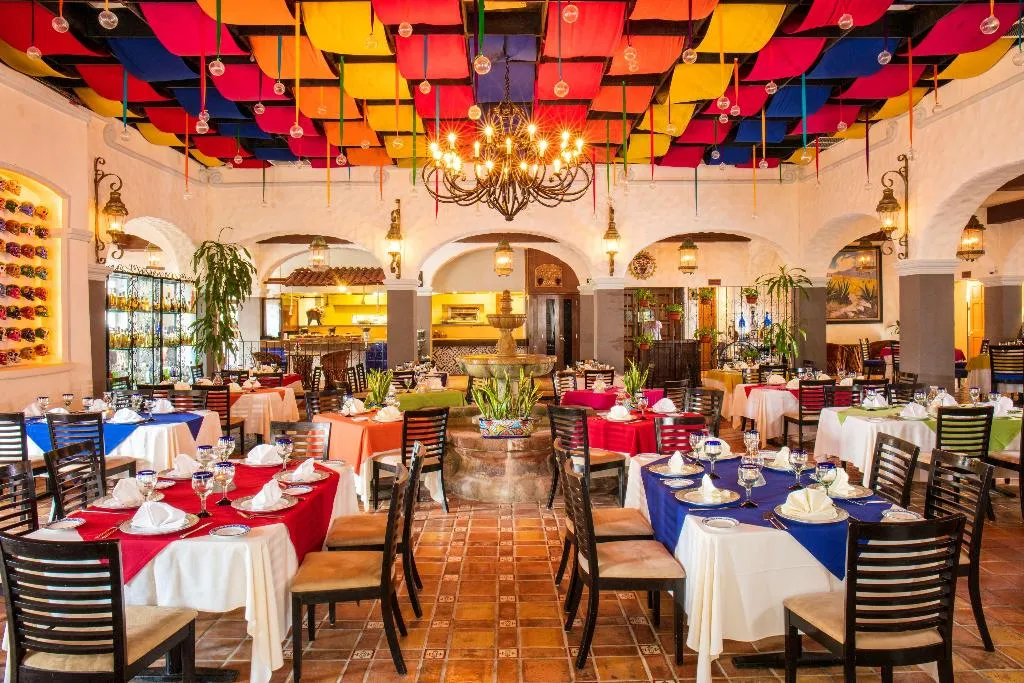 Restaurant, Krystal Cancun, Cancun Area