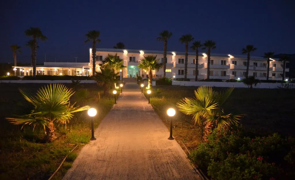 General view, Costa Angela, Kos
