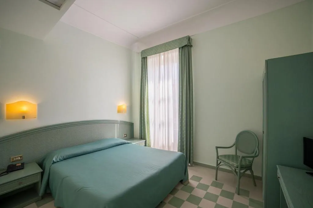 Room, Hotel Gran Bretagna, Catania