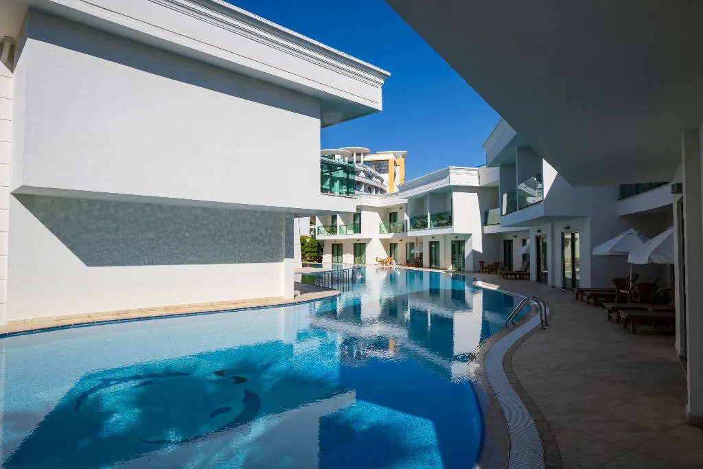 Pool, Alan Xafira Deluxe Resort & Spa, Antalya