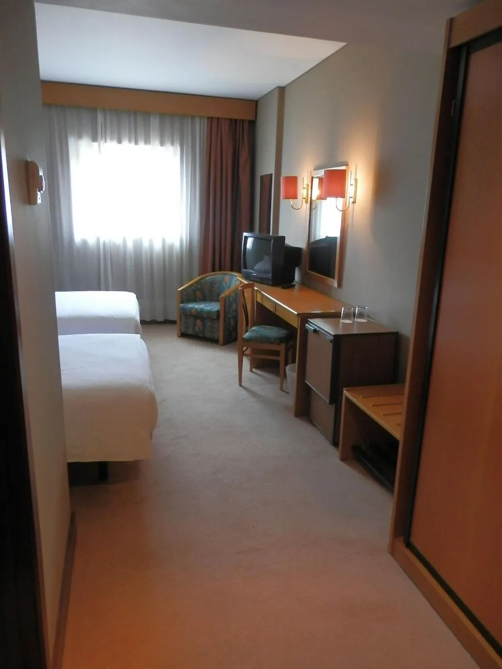 Room, Hotel Via Norte, Porto