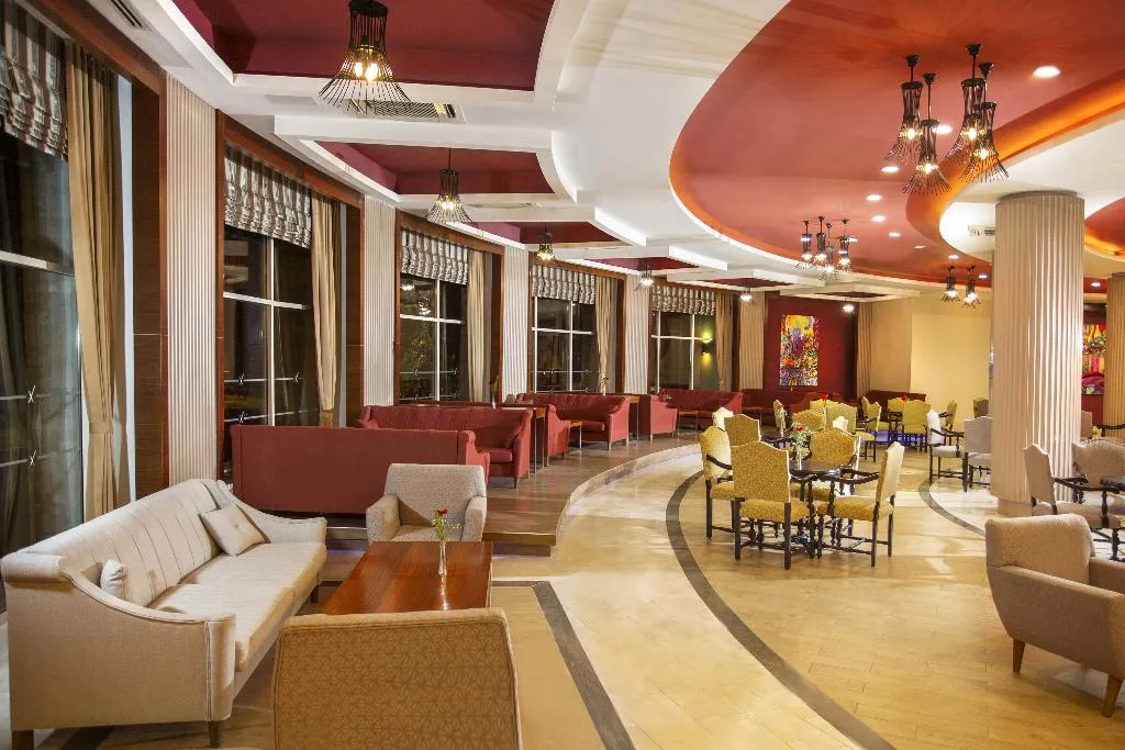 Lobby, Sherwood Exclusive Lara, Antalya