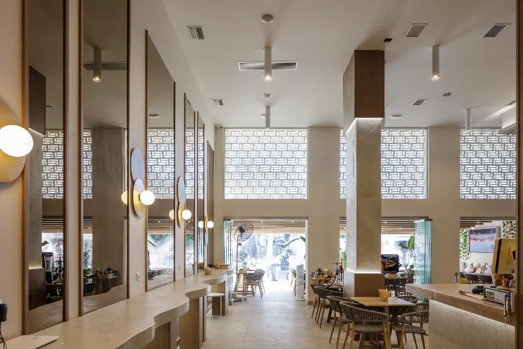 Lobby, San Antonio Boutique Hotel & Spa, Crete
